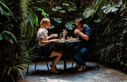 Dreta de l'Eixample Hôtel | Hotel Well and Come Barcelona