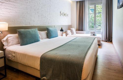 Dreta de l'Eixample Hôtel | Hotel Well and Come Barcelona