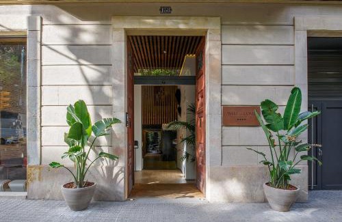 Dreta de l'Eixample Hôtel | Hotel Well and Come Barcelona