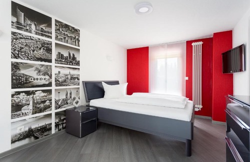 Amelose Hôtel | Hotel Werner