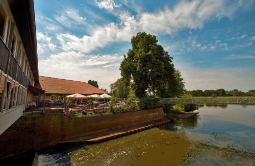Nienburg/Weser Hôtel | Hotel Weserschlösschen