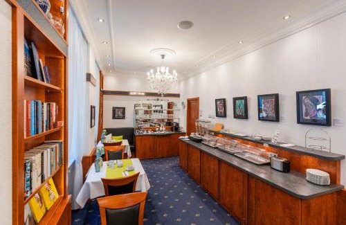 Westend-Sud Hôtel | Hotel West an der Bockenheimer Warte