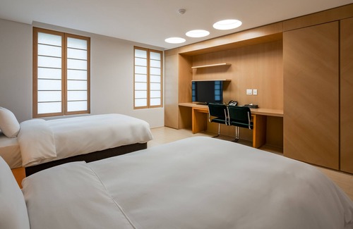 Goesan Hôtel | Hotel West of Canaan