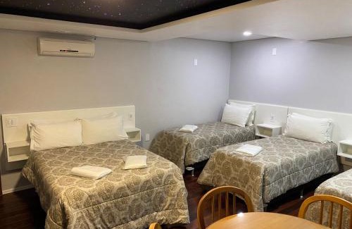 Simoes Lopes Hôtel | Hotel Westphal