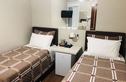 Simoes Lopes Hôtel | Hotel Westphal