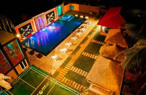 Anuradhapura Hôtel | Hotel White House
