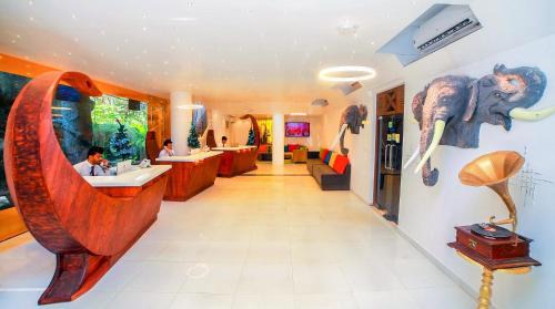 Anuradhapura Hôtel | Hotel White House