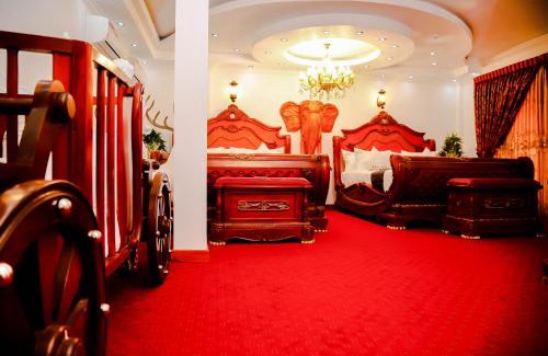 Anuradhapura Hôtel | Hotel White House