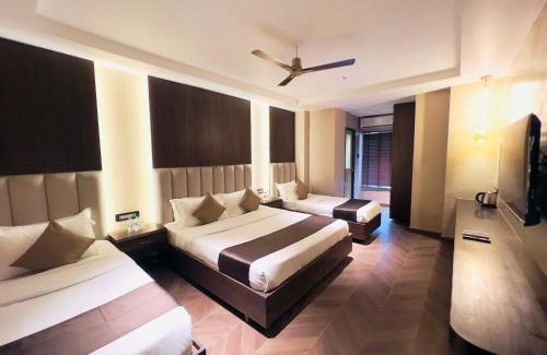 Wellington Pier Hôtel | Hotel White Pearl - Colaba Mumbai