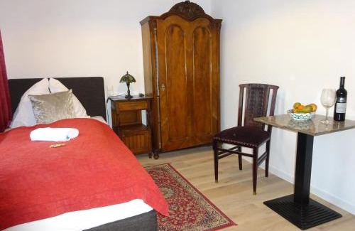 Tulln an der Donau Hôtel | Hotel Widhof - Check-in im Hotel Nibelungenhof