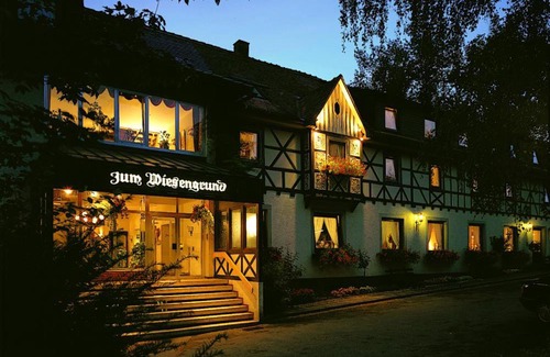 Lindenfels Hôtel | Hotel Wiesengrund