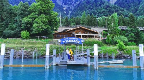 Brienz Hôtel | Hotel Wildbach Brienz