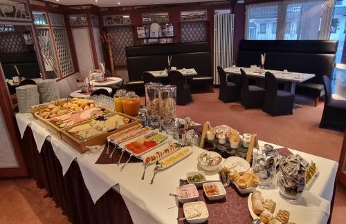 Ortsmitte Hôtel | Hotel Willinger Mitte