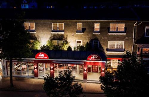 Ortsmitte Hôtel | Hotel Willinger Mitte