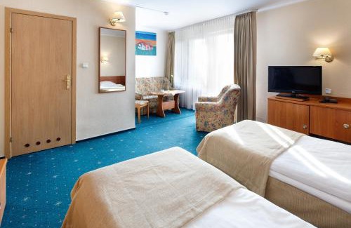 Leba Hôtel | Hotel Wodnik