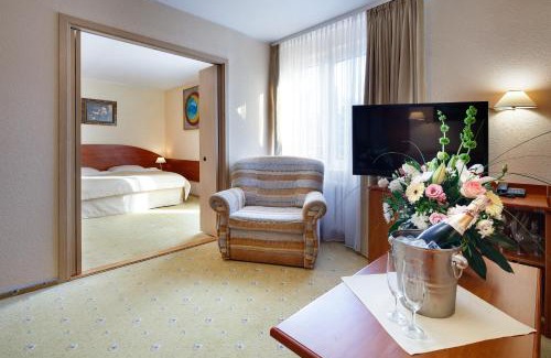 Leba Hôtel | Hotel Wodnik