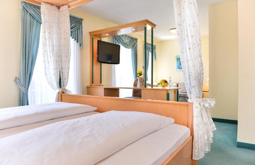 Fensterbach Hôtel | Hotel Wolfringmühle