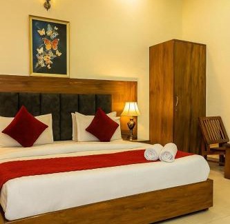 Chandigarh Hôtel | Hotel Woodlark Zirakpur II A Peaceful Stay I Travelers Choice I Best for Family and Group