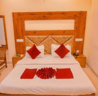 Chandigarh Hôtel | Hotel Woodlark Zirakpur II A Peaceful Stay I Travelers Choice I Best for Family and Group