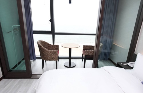 Boryeong Hôtel | Hotel Wooyeon Flora