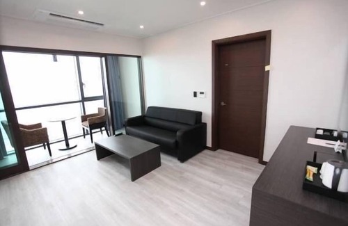 Boryeong Hôtel | Hotel Wooyeon Flora