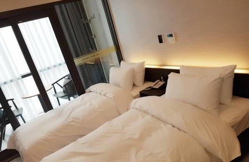 Boryeong Hôtel | Hotel Wooyeon Flora