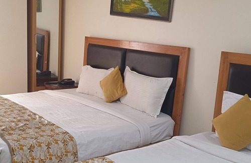 Mahipalpur Extension Hôtel | Hotel WTI Modesty