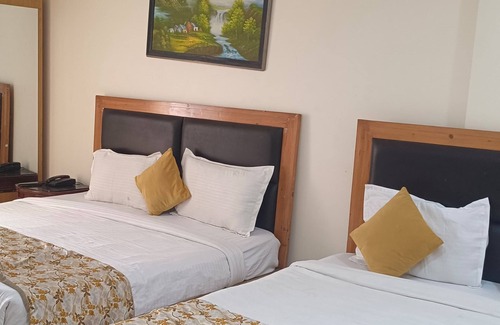 Mahipalpur Extension Hôtel | Hotel WTI Modesty