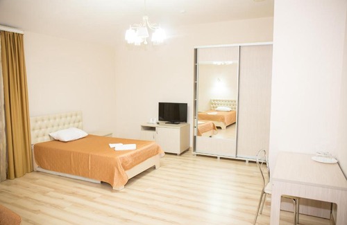 Novocheboksarsk Hôtel | Hotel XL