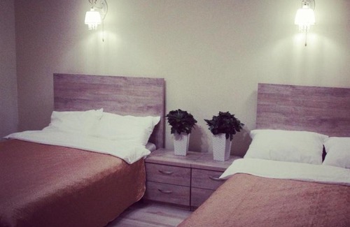 Novocheboksarsk Hôtel | Hotel XL