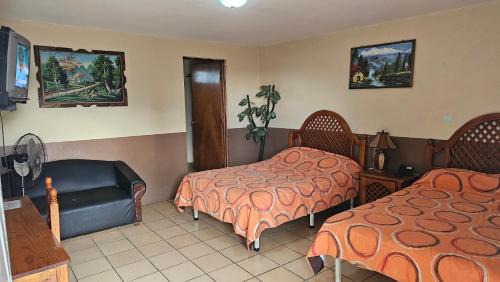 Tangancicuaro de Arista Hôtel | Hotel y Cabañas Manolo