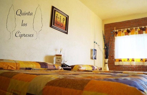 Yautepec Hôtel | hotel y cabañas quinta los cipreses