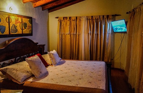 Guatape Hôtel | Hotel y Coworking Guatapé, ubicados a 3 cuadras del parque principal