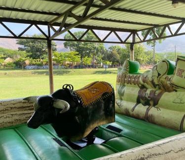 Teculutan Hôtel | Hotel y Ecoturicentro la vega