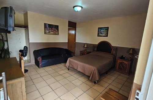 Tangancicuaro de Arista Hôtel | Hotel y Cabañas Manolo