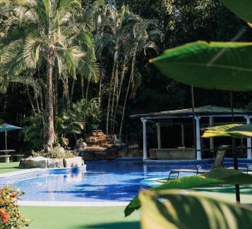 San Isidro de El General Hôtel | Hotel y Restaurante El Páramo