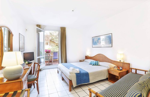 Marciana Marina Hôtel | Hotel Yacht Club