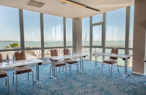 Siofok Hôtel | Hotel Yacht Wellness & Business