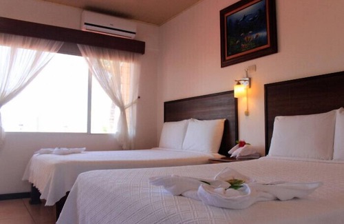 Puntarenas Hôtel | Hotel Yadran
