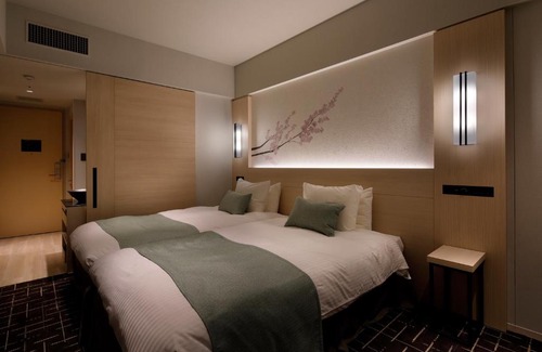 Hatchobori Hôtel | Hotel Yaenomidori Tokyo