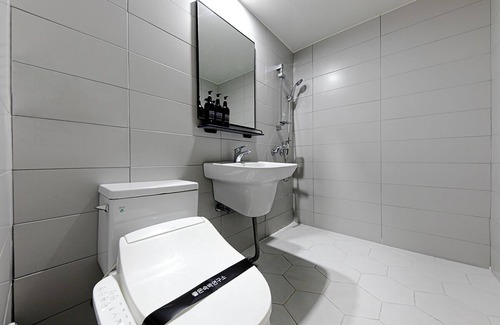 Hak-dong Hôtel | Hotel YAM Yeosu Hakdong