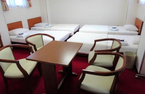 Yanagibashi Hôtel | Hotel Yanagibashi