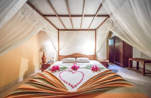 Maho Hôtel | Hotel Yapahuwa Paradise