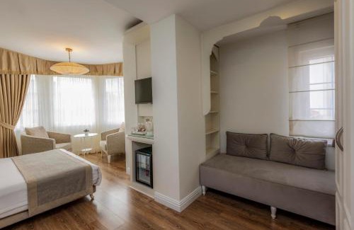 Cagaloglu Hôtel | Hotel Yasmak Sultan