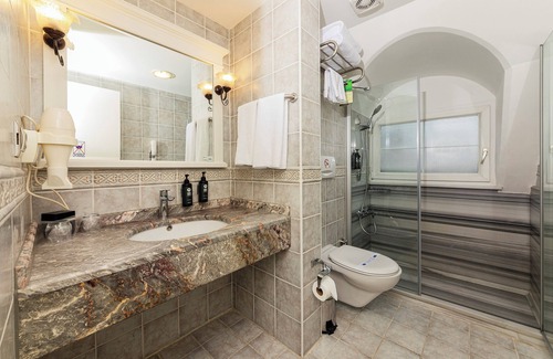 Cagaloglu Hôtel | Hotel Yasmak Sultan