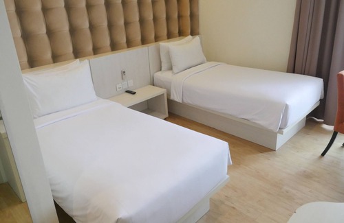 Binong Hôtel | Hotel Yasmin Karawaci