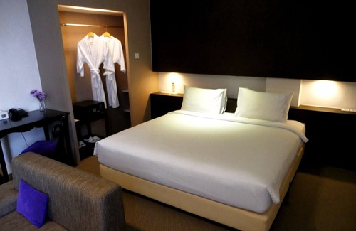 Binong Hôtel | Hotel Yasmin Karawaci