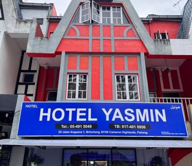 Brinchang Hôtel | Hotel Yasmin