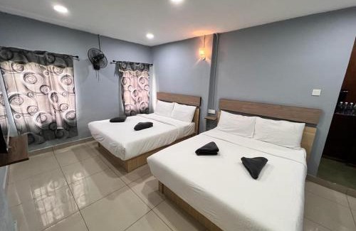 Brinchang Hôtel | Hotel Yasmin