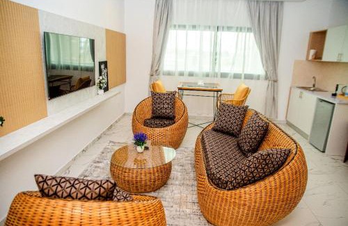 Yamoussoukro Hôtel | Hotel Yatchenin Yamoussoukro